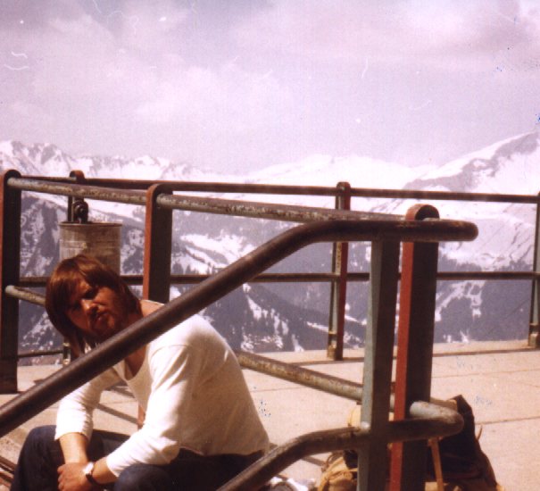Kanzelwand 1975